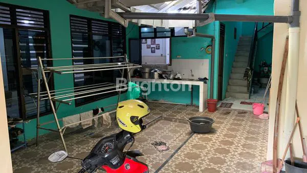 image RUMAH  2 LANTAI SIAP HUNI AREA CANDI PERSIL SEMARANG SELATAN (2)