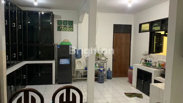 image RUMAH  2 LANTAI SIAP HUNI AREA CANDI PERSIL SEMARANG SELATAN (3)