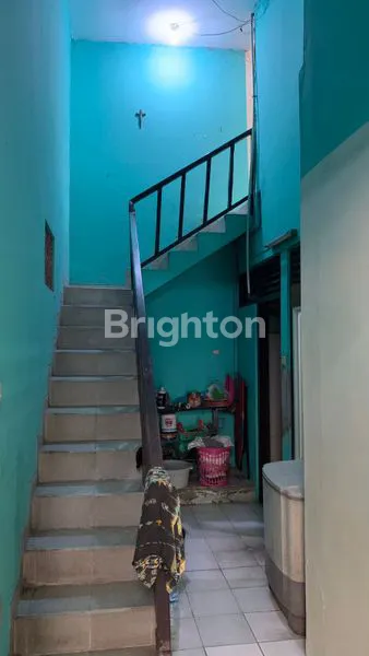 image RUMAH  2 LANTAI SIAP HUNI AREA CANDI PERSIL SEMARANG SELATAN (5)