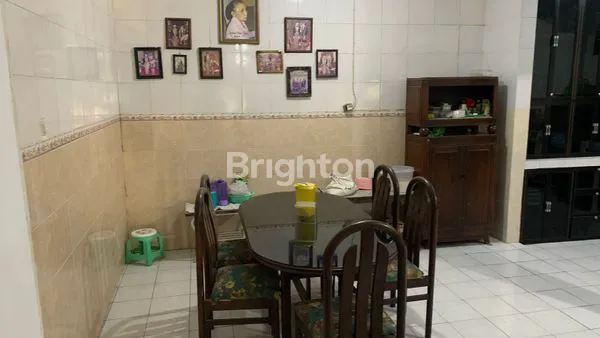 image RUMAH  2 LANTAI SIAP HUNI AREA CANDI PERSIL SEMARANG SELATAN (6)