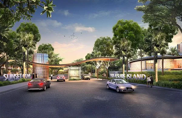 Image SUNSET COVE CITRALAND CITY LOSARI MAKASSAR