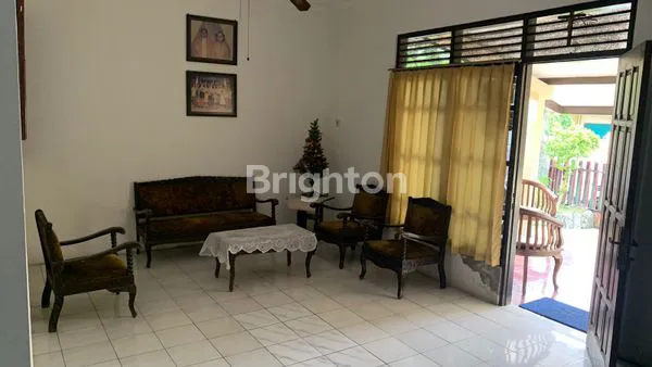 image RUMAH  2 LANTAI SIAP HUNI AREA CANDI PERSIL SEMARANG SELATAN (7)