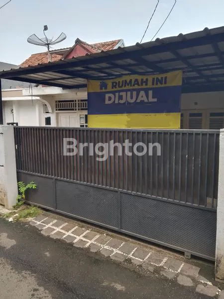 RUMAH DEKAT TOL JATIWARNA