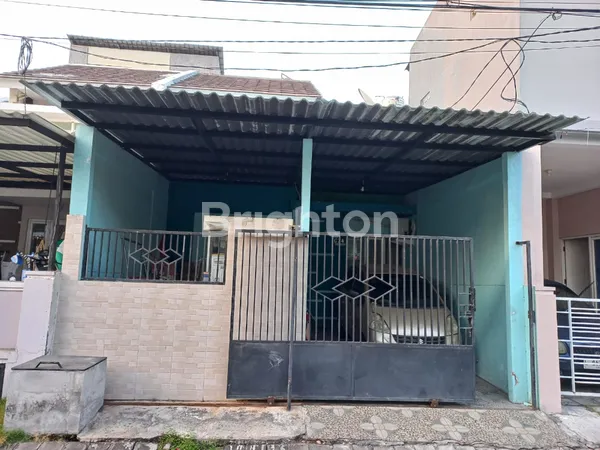 image RUMAH GREEN SEMANGGI MANGROVE BARU RENOV WONOREJO RUNGKUT MERR (1)