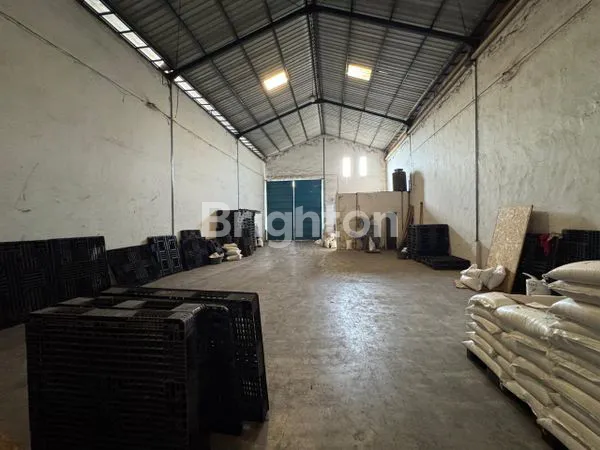 image GUDANG SIAP PAKAI DI PERGUDANGAN DEKAT TOL JUANDA, AKSES MUDAH (7)