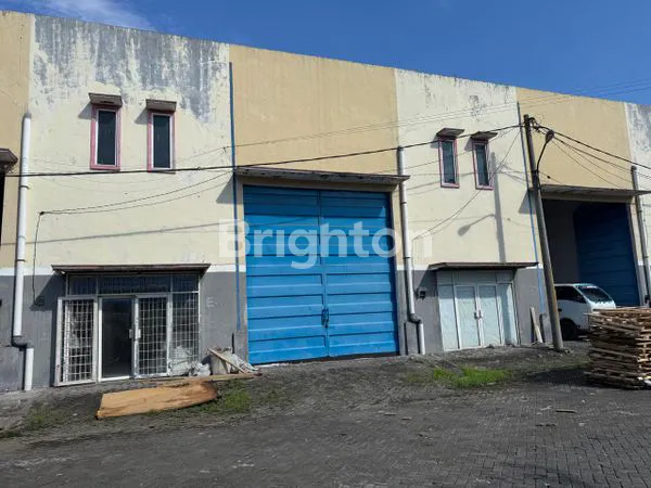 image GUDANG SIAP PAKAI DI PERGUDANGAN DEKAT TOL JUANDA, AKSES MUDAH (3)