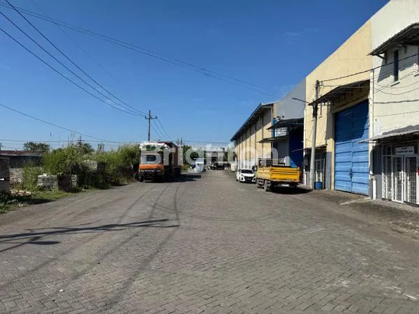 image GUDANG SIAP PAKAI DI PERGUDANGAN DEKAT TOL JUANDA, AKSES MUDAH (5)