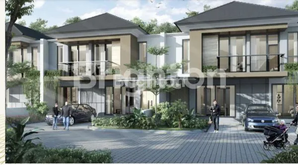 Gambar Property PONDOK CHANDRA NEW GRESS LEBAR 7 CLUSTER EXCLUSIVE SUDAH RENOV TAMBAH BANGUNAN