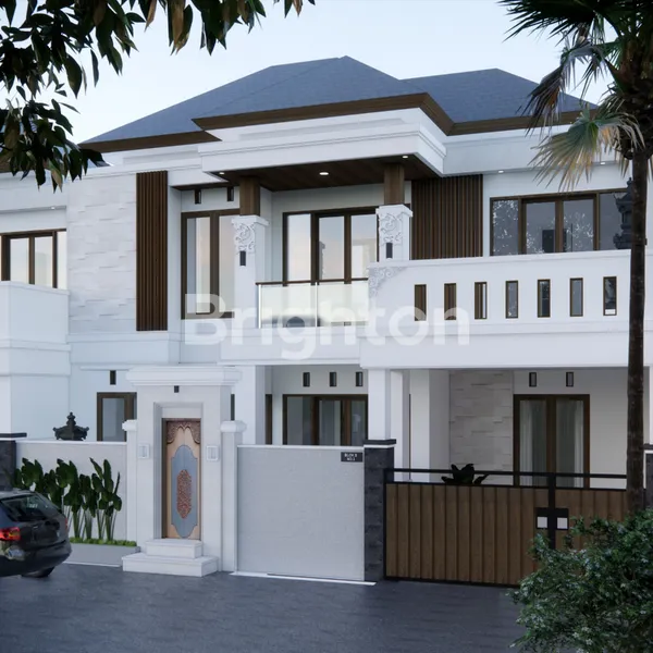 image RUMAH MODERN 2 LANTAI SIAP HUNI DI KAWASAN BERKEMBANG BATUBULAN – COCOK UNTUK HUNIAN & INVESTASI (3)