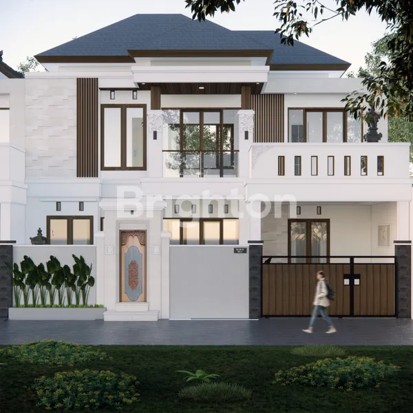 image RUMAH MODERN 2 LANTAI SIAP HUNI DI KAWASAN BERKEMBANG BATUBULAN – COCOK UNTUK HUNIAN & INVESTASI (6)