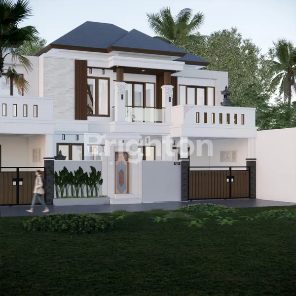 image RUMAH MODERN 2 LANTAI SIAP HUNI DI KAWASAN BERKEMBANG BATUBULAN – COCOK UNTUK HUNIAN & INVESTASI (7)