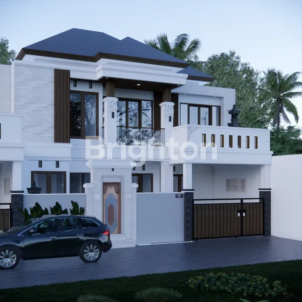 image RUMAH MODERN 2 LANTAI SIAP HUNI DI KAWASAN BERKEMBANG BATUBULAN – COCOK UNTUK HUNIAN & INVESTASI (8)