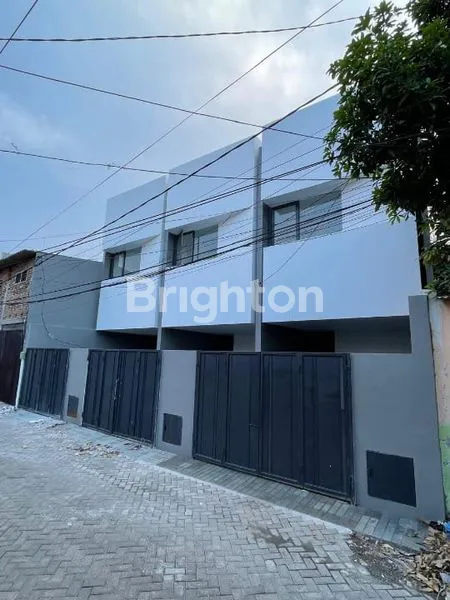 image RUMAH LEBAK BARU GRESS DEKAT RAYA KENJERAN  (1)