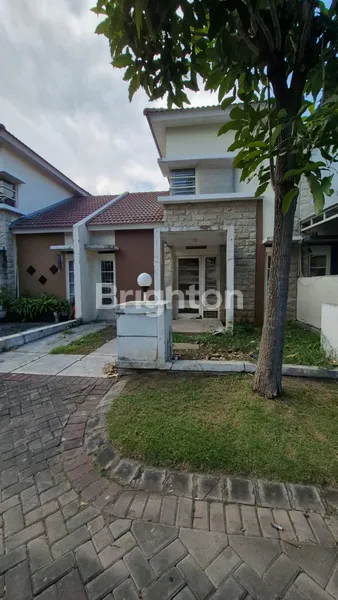 image DIJUAL CEPAT RUMAH NYAMAN SIAP HUNI PURI SURYA JAYA WARU SIDOARJO (1)