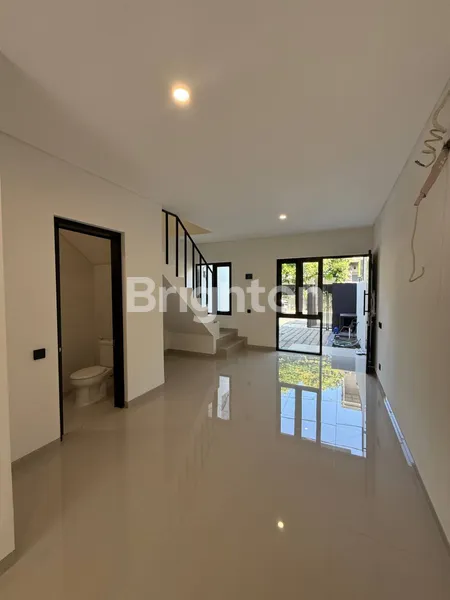 image RUMAH MANUKAN LOR DEKAT LONTAR, WIYUNG, MENGANTI, LAKARSANTRI (2)