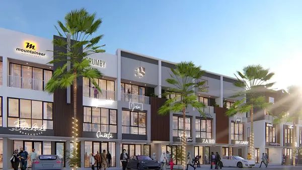 Image more THE HIVE PARC