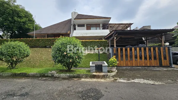 image HUNIAN BERKAH DEPAN MESJID DI VILLA DUTA BOGOR — AKSES SPORT CLUB & FASILITAS LENGKAP (1)