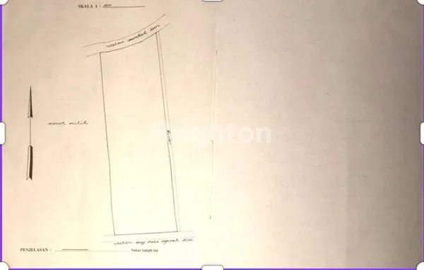 TANAH STRATEGIS DI PINGGIR JALAN BY PASS SANGAT COCOK UNTUK BUAT USAHA DAN GUDANG.