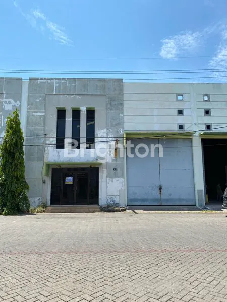 GUDANG SIAP PAKAI DI TANRISE SOUTHGATE GEDANGAN SIDOARJO