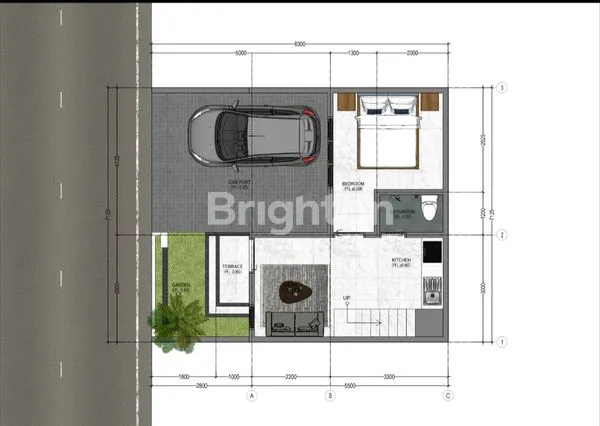 image NEW 3 BEDROOM 2-STORY HOUSE IN DOWNTOWN TABANAN (6)