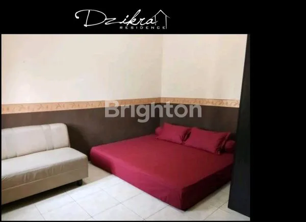 image RUMAH SIAP HUNI CLUSTER BRENTWOOD CITRA GARDEN TELUK BETUNG BANDAR LAMPUNG  (2)