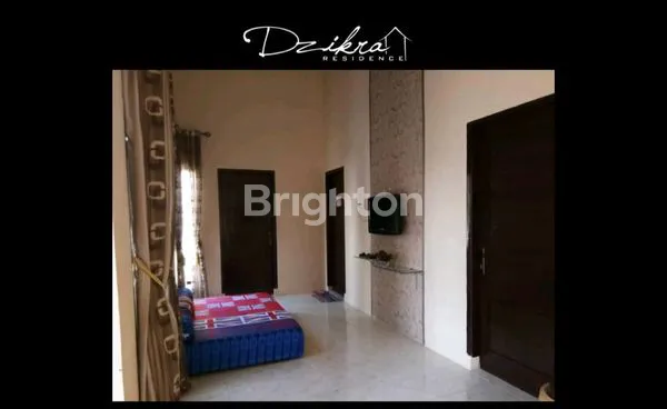 image RUMAH SIAP HUNI CLUSTER BRENTWOOD CITRA GARDEN TELUK BETUNG BANDAR LAMPUNG  (4)