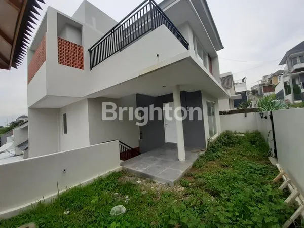 image RUMAH MEWAH DI GRIYA LESTARI NGALIYAN (2)