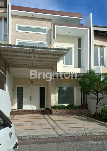 image RUMAH GRESS MODERN MINIMALIS DI PAKUWON CITY (1)