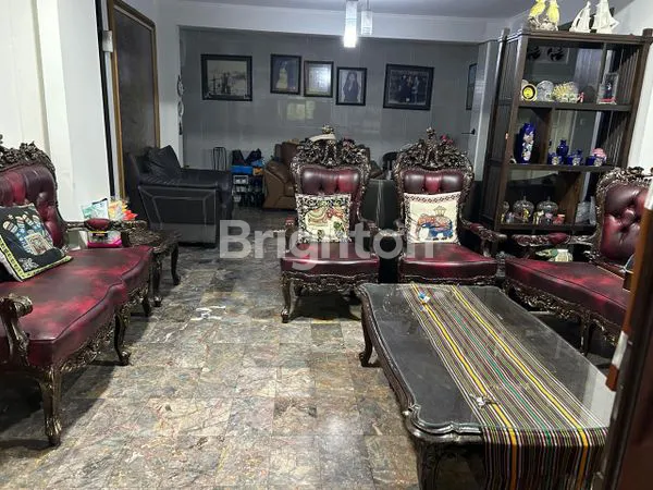 image DIJUAL RUMAH BAGUS RAPI DI KAYU PUTIH UTARA (2)