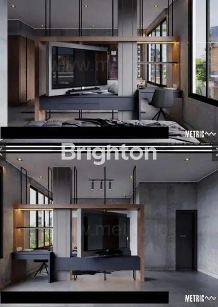 image RUKO GANDENG 4 1/2  LANTAI FULL RENOVASI DI TAMAN SARI (3)