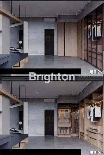 image RUKO GANDENG 4 1/2  LANTAI FULL RENOVASI DI TAMAN SARI (5)