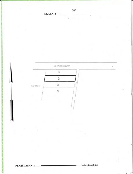 image GOLF VIEW LAND! SHM 125M² DI ROYAL SUMATERA - NEGO! (2)