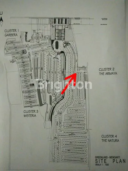 Gambar Property KAVLING GREENLAND RESIDENCE CLUSTER ARMAYA