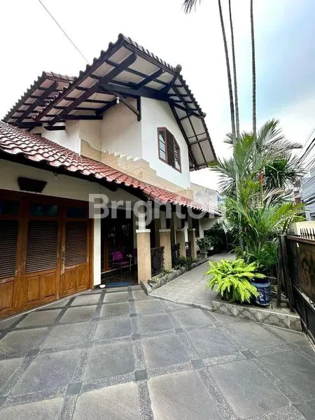 image RUMAH MEWAH DAN NYAMAN SIAP HUNI DI PEJATEN JAKARTA SELATAN L93C225 (6)