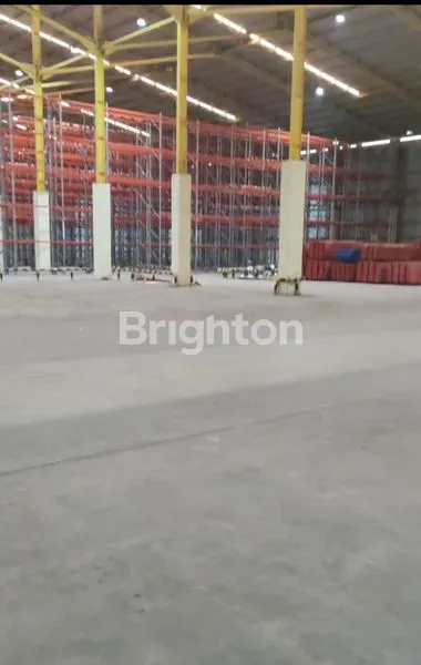 DI JUAL, GUDANG INDUSTRI, DI CIKARANG, BEKASI