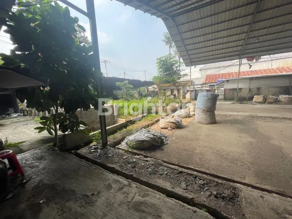 image GUDANG SUPER LUAS EKS PABRIK DI MUSTIKA JAYA - 7000M BISA MASUK KONTAINER 40FT, SIAP PAKAI! (5)