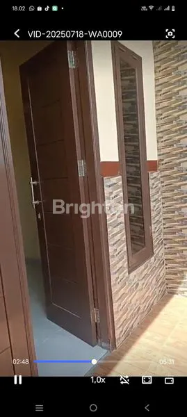 image RUKO BARU 3 LANTAI COCOK UNTUK USAHA DAN RUANG KANTOR  SIAP PAKAI DI CIBUBUR JAKARTA TIMUR (7)