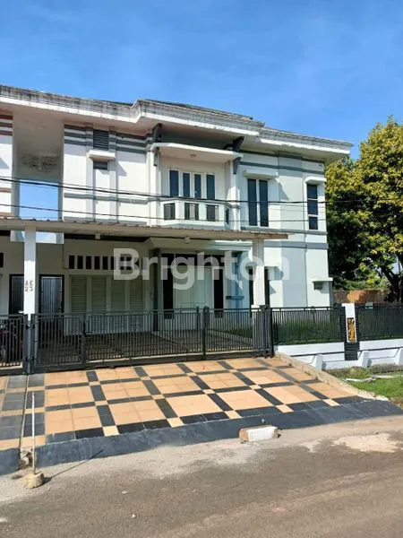 image RUMAH LUAS BEBAS BANJIR DI KEMANG PRATAMA BEKASI (1)