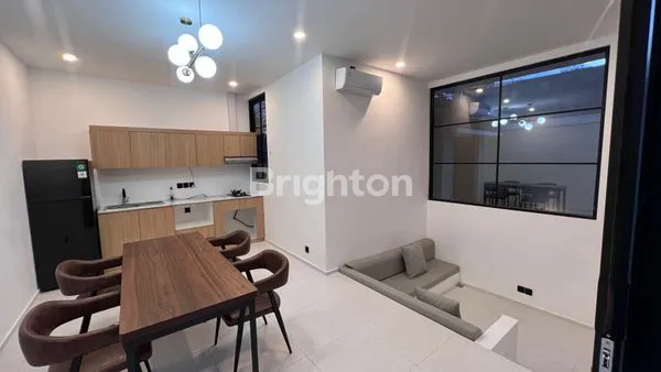 image VILLA MODERN DI GUNUNG SALAK  (2)