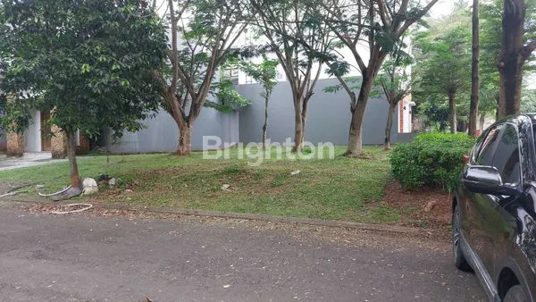 TANAH CLUSTER AVANI AMERILLA BSD 238M2, HARGA TERJANGKAU!