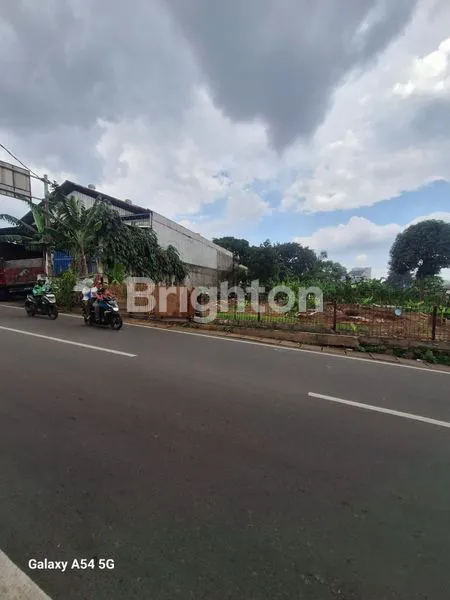 Gambar Property TANAH HOOK – JALAN UTAMA PONDOK AREN