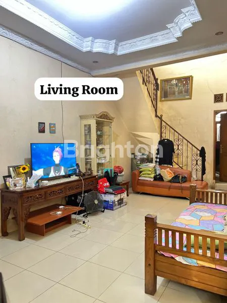 image JUAL CEPAT RUMAH KAMPUNG SANGIANG PINGGIR JALAN SAMPING GERBANG GRAND DUTA TANGERANG (3)