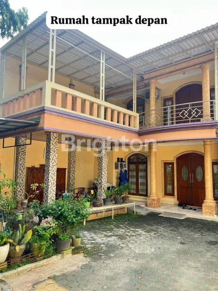 image JUAL CEPAT RUMAH KAMPUNG SANGIANG PINGGIR JALAN SAMPING GERBANG GRAND DUTA TANGERANG (1)