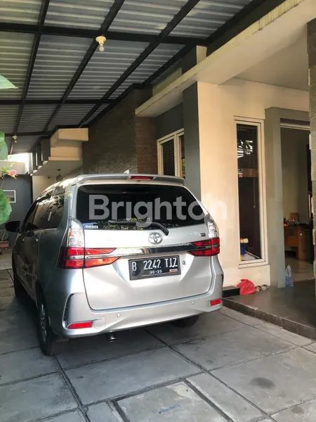 image RUMAH SENEN JAKARTA PUSAT SEMI FURNISH SHM MULTI FUNGSI (6)