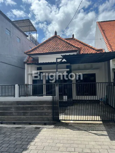 image RUMAH DIJUAL, SIAP HUNI, DI DENPASAR BARAT (1)