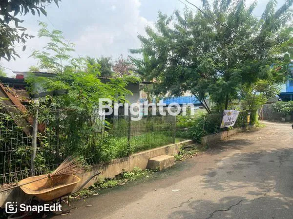 image TANAH PREMIUM 570M² KOMPLEK PERTAMINA RAWAMANGUN, AKSES TOL (1)