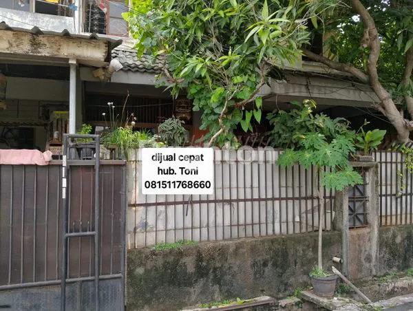 RUMAH DI KEMANGGISAN ILIR - JKT BARAT