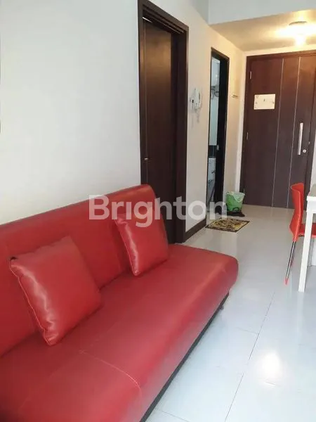 image SCIENTIA APARTEMEN - GADING SERPONG - FULLY FURNISHED (1)