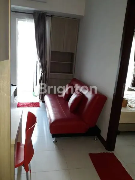 image SCIENTIA APARTEMEN - GADING SERPONG - FULLY FURNISHED (2)