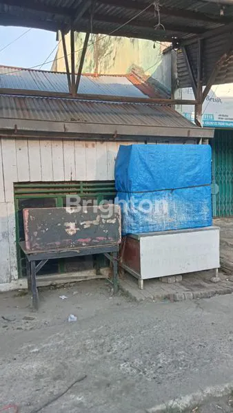 DIJUAL TANAH STRATEGIS 780M2 DI JL. YOS SUDARSO NO.14 SERTIFIKAT SHM